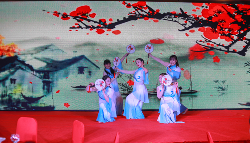 大禹漢光2018年“同心同行，共創(chuàng)未來(lái)”主題年會(huì)圓滿成功